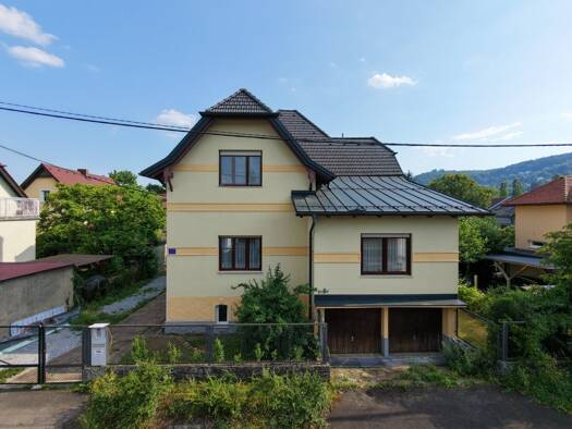 Haus zum Kauf 649.000 € 6 Zimmer 202 m² 707 m² Grundstück Villenstraße Eggenberg Graz 8052