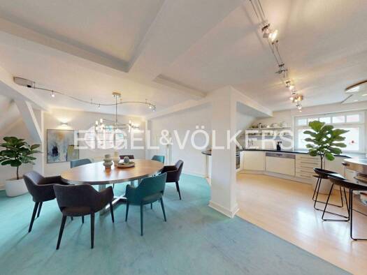 Maisonette zum Kauf 890.000 € 4 Zimmer 160 m² Neuenheim Heidelberg 69120