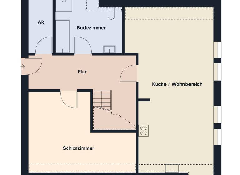 Wohnung zum Kauf 4 Zimmer 125,8 m² Rohrbach 14 Dornbirn 6850