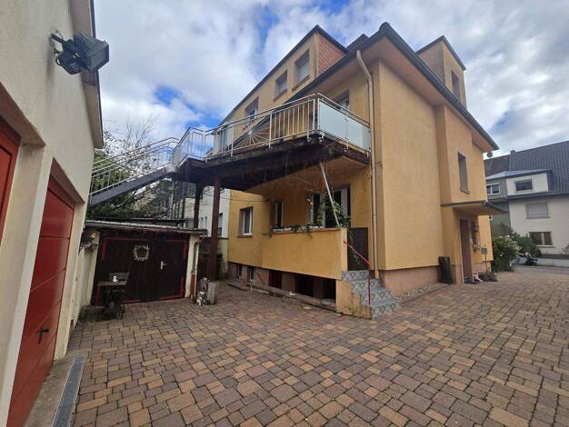 Mehrfamilienhaus zum Kauf 9 Zimmer 210 m² 650 m² Grundstück frei ab sofort Malstatt Saarbrücken 66113
