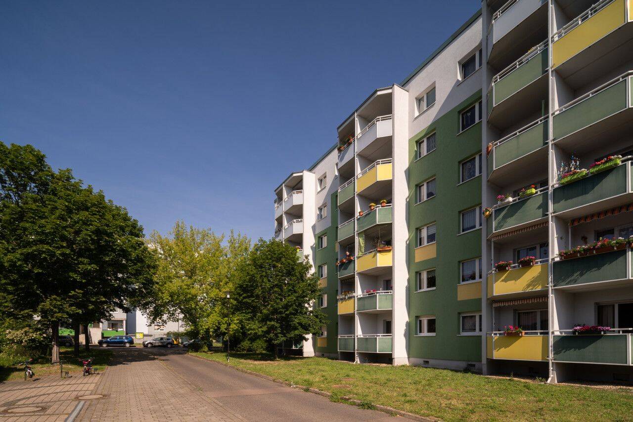 Wohnung zur Miete - Ansicht 2