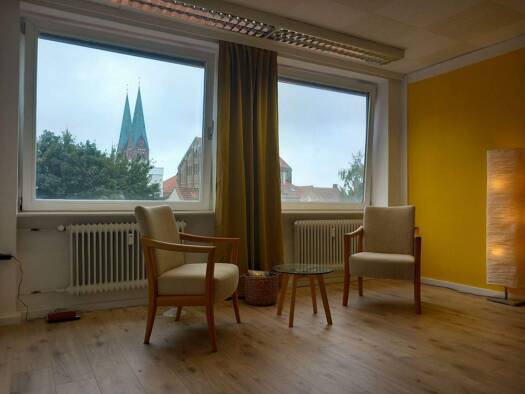 Büro zur Miete provisionsfrei 290 € 1 Zimmer 23,5 m² Bürofläche Breite Straße 6-8 Innenstadt Lübeck 23552