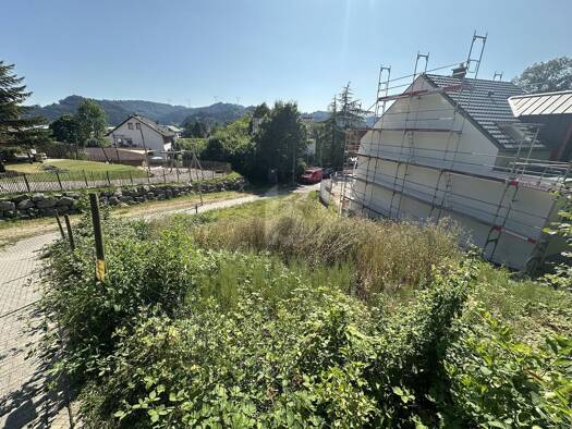 Grundstück zum Kauf 250.000 € 514 m² Grundstück Gengenbach Gengenbach 77723