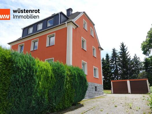 Mehrfamilienhaus zum Kauf 239.000 € 9 Zimmer 200,1 m² 1.066 m² Grundstück Auerbach 09392