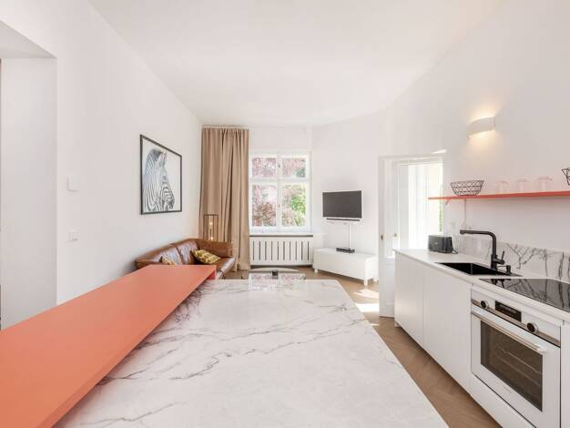 Wohnung zum Kauf 585.000 € 4 Zimmer 79,7 m² 4. Geschoss Moabit Berlin 10555