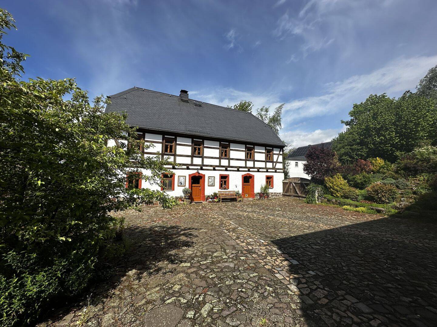 Einfamilienhaus zum Kauf - Ansicht 2