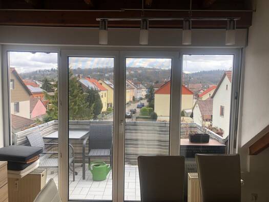 Wohnung zur Miete 750 € 2,5 Zimmer 63 m² Geschoss 1/2 frei ab 01.10.2026 Weingarten 76356