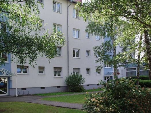 Wohnung zur Miete 868 € 3 Zimmer 65,6 m² 3. Geschoss frei ab 01.10.2026 Fliederweg 9 Frankfurter Berg Frankfurt am Main 60433