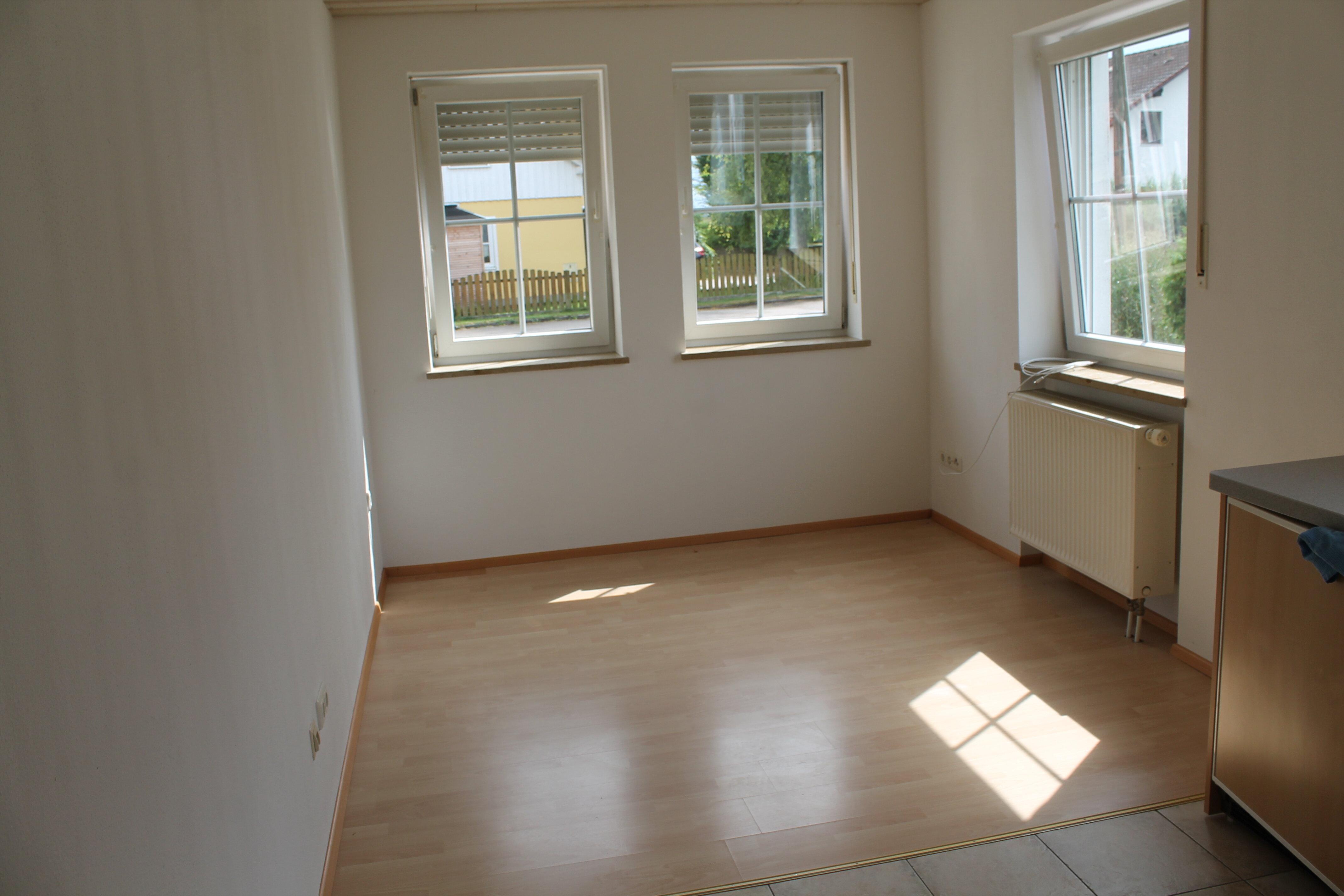 Wohnung zur Miete 375 € 2 Zimmer 33 m²<br/>Wohnfläche EG<br/>Geschoss Berglern Berglern 85459