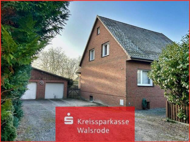 Mehrfamilienhaus zum Kauf 269.000 € 7 Zimmer 197 m² 908 m² Grundstück Essel 29690