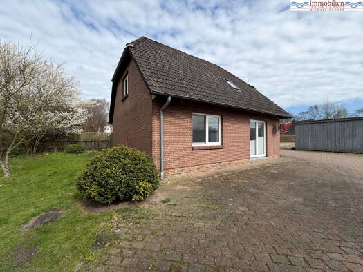 Einfamilienhaus zum Kauf 179.000 € 5 Zimmer 107 m² 1.026 m² Grundstück Winnert 25887
