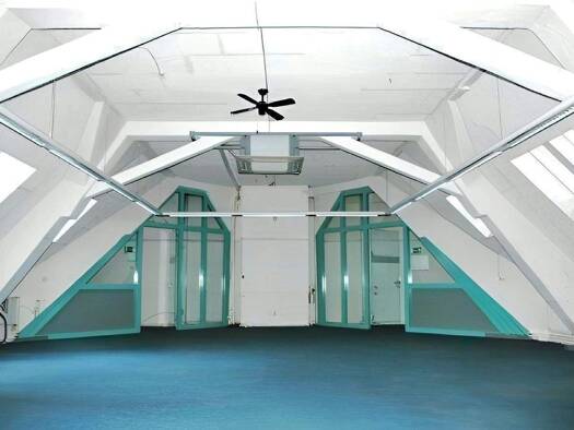 Atelier zur Miete 9 € 4 Zimmer 237 m² Bürofläche teilbar ab 237 m² Dudenstraße 78 Kreuzberg Berlin 10965