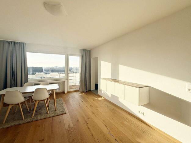 Wohnung zur Miete 700 € 1 Zimmer 40 m² 5. Geschoss Büderich Meerbusch 40667