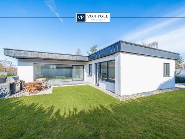 Bungalow zum Kauf 795.000 € 6 Zimmer 273 m² 633 m² Grundstück frei ab sofort Böblingen Böblingen 71034