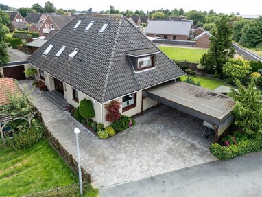 Mehrfamilienhaus zum Kauf 349.000 € 7 Zimmer 233,9 m² 869 m² Grundstück frei ab 01.09.2025 Krummer Weg 9 Twistringen Twistringen 27239