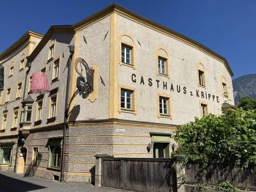 Restaurant zur Miete 3.480 € Milser Straße 5 Hall in Tirol 6060