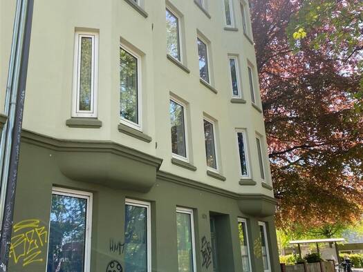 Wohnung zur Miete 400 € 2 Zimmer 48 m² 1. Geschoss frei ab sofort Kaiserstraße 101 Gaarden-Ost Kiel 24143