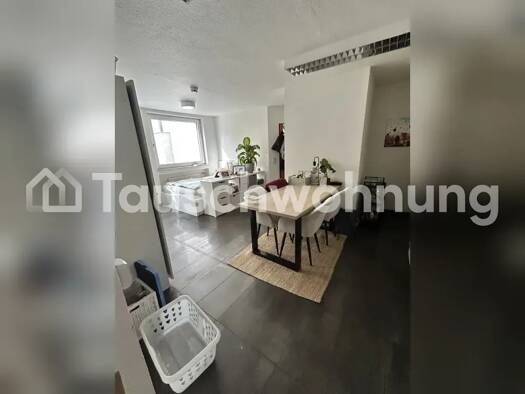 Studio zur Miete Tauschwohnung 510 € 1 Zimmer 36 m² Oberstadt Mainz 55116