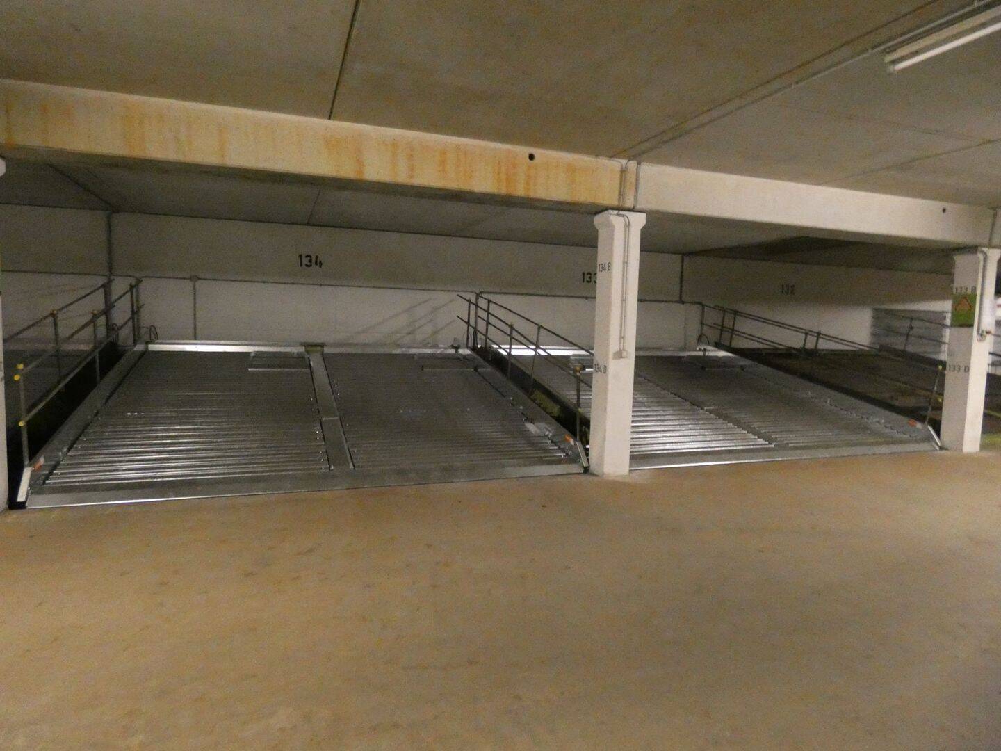 Duplex-Garage zur Miete - Ansicht 4
