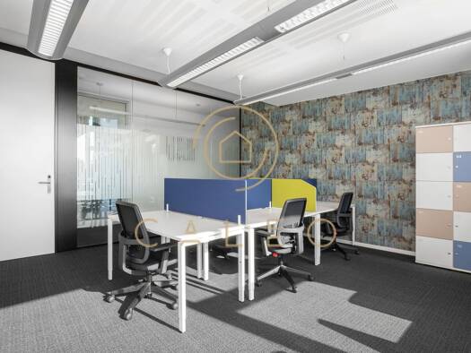 Bürofläche zur Miete provisionsfrei 35 m² Bürofläche teilbar ab 1 m² Neue Mitte Oberhausen 46047