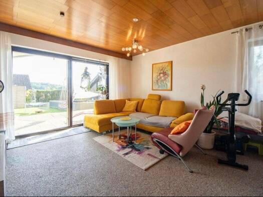 Terrassenwohnung zur Miete 870 € 3 Zimmer 87 m² frei ab sofort Mietingen 88487
