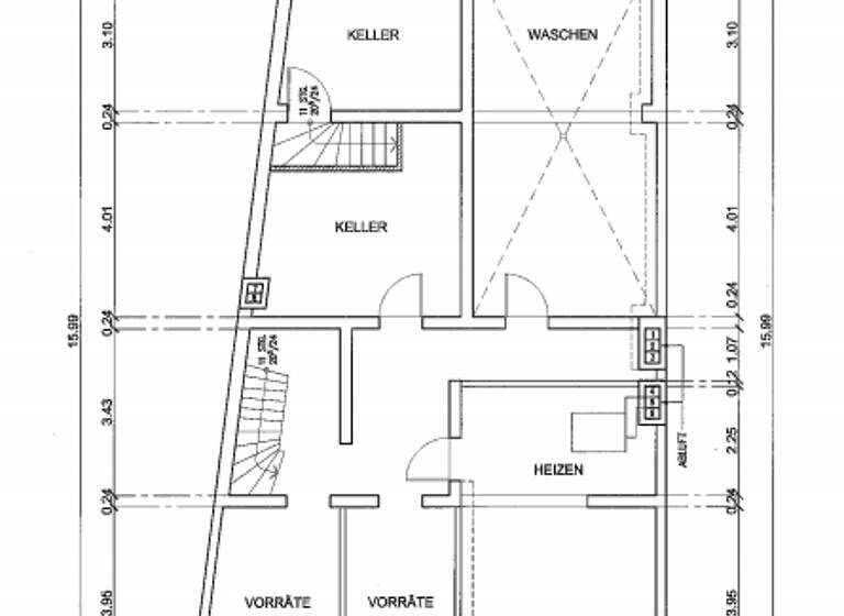 Mehrfamilienhaus zum Kauf als Kapitalanlage geeignet 549.000 € 9 Zimmer 361,6 m² 381 m² Grundstück Goch 47574