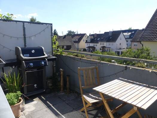 Wohnung zur Miete 800 € 3 Zimmer 65 m² Hoheneck Ludwigsburg / Hoheneck 71642