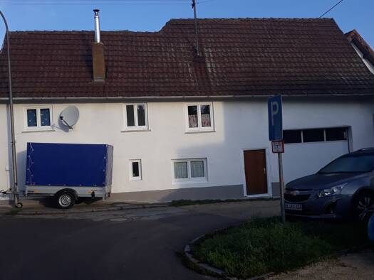 Einfamilienhaus zum Kauf provisionsfrei als Kapitalanlage geeignet 189.000 € 5 Zimmer 95 m² 117 m² Grundstück Munderkingen 89597