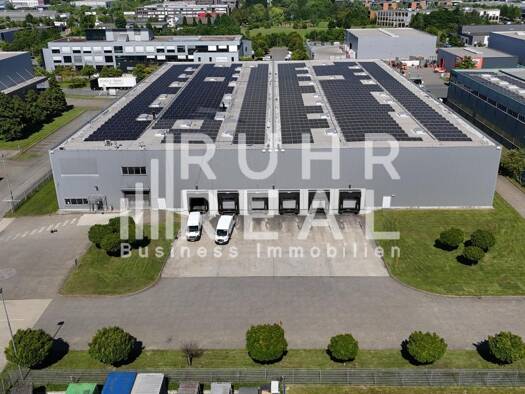 Lagerhalle zur Miete provisionsfrei 6.768 m² Lagerfläche teilbar ab 6.768 m² Münster 48155