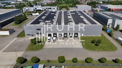 Lagerhalle zur Miete provisionsfrei 6.768 m² Lagerfläche teilbar ab 6.768 m² Gremmendorf - West Münster 48155
