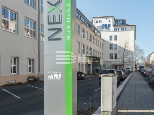 Bürofläche zur Miete provisionsfrei 11 € 717 m² Bürofläche teilbar ab 132 m² Südstadt Fürth 90763
