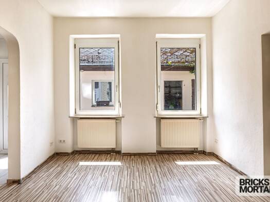 Wohnung zum Kauf 129.900 € 2 Zimmer 41,4 m² EG Innenstadt Fürth 90762