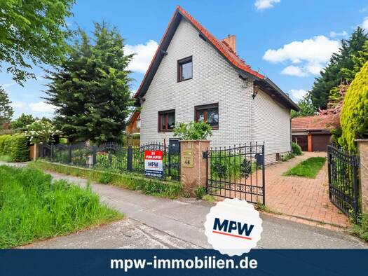 Einfamilienhaus zum Kauf 409.000 € 5 Zimmer 150 m² 581 m² Grundstück Falkenberg Lichtenberg 13057