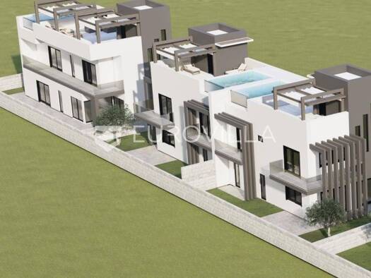 Villa zum Kauf - Erstbezug 885.000 € 4 Zimmer 216,5 m² Sabunike Privlaka 23233