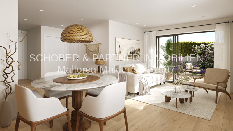 Wohnung zum Kauf provisionsfrei 360.000 € 3 Zimmer 85 m²<br/>Wohnfläche EG<br/>Geschoss 01.10.2025<br/>Verfügbarkeit Cala Millor 07560