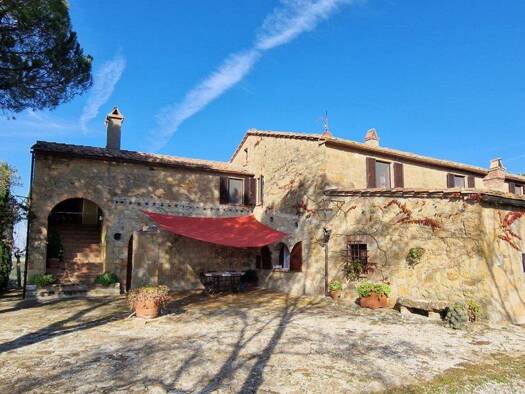 Haus zum Kauf 1.950.000 € 500 m² Pienza 53026