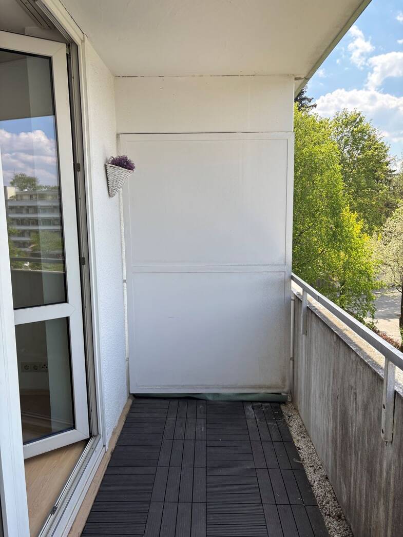 Wohnung zum Kauf 195.500 € 1 Zimmer 33 m² 3. Geschoss Puchheim Bahnhof Puchheim 82178