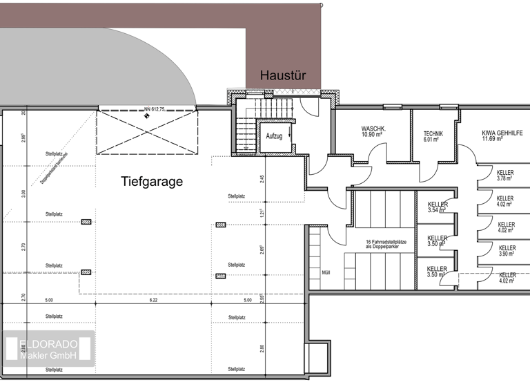 Maisonette zur Miete 910 € 3 Zimmer 82 m² 2. Geschoss frei ab 01.06.2026 Salzstetten Waldachtal 72178