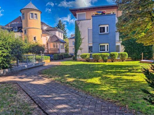 Wohnung zum Kauf 139.950 € 3 Zimmer 74 m² Weisbachstraße 19 Freiberg 09599