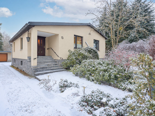 Einfamilienhaus zum Kauf 398.926 € 4 Zimmer 118,4 m² 1.052 m² Grundstück Woltersdorf 15569