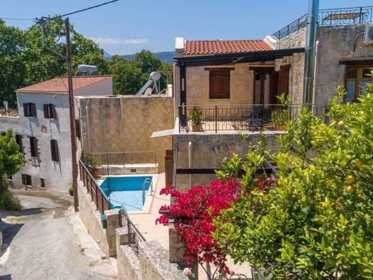 Villa zum Kauf 490.000 € 4 Zimmer 155 m² Municipality of Apokoronas 73003