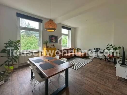 Wohnung zur Miete Tauschwohnung 980 € 3 Zimmer 80 m² Zentrum Bonn 53111
