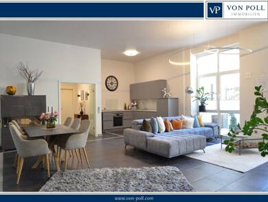 Wohnung zum Kauf 445.000 € 3 Zimmer 118,9 m² Landau in der Pfalz 76829