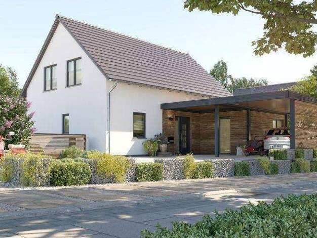 Einfamilienhaus zum Kauf provisionsfrei 371.900 € 6 Zimmer 150,2 m² Güstrow 18273