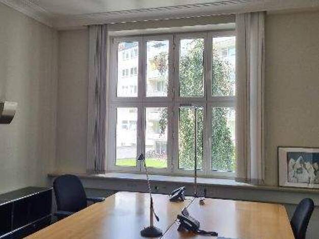 Bürofläche zur Miete provisionsfrei 825 € 38 m² Bürofläche Theodorstraße Wöhrd Nürnberg 90489