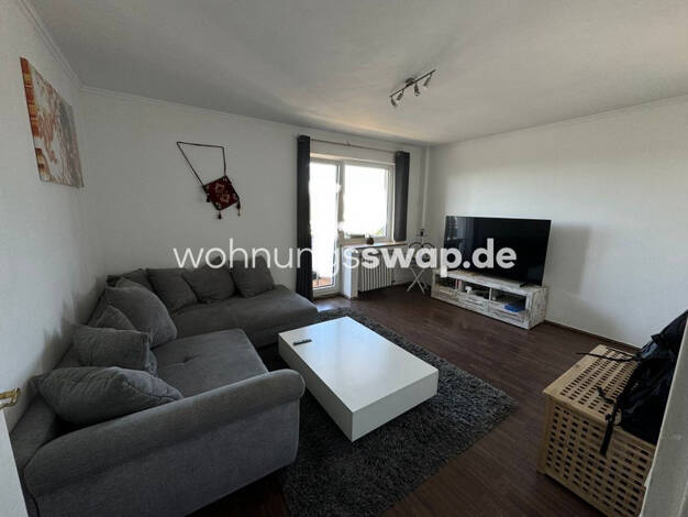 Studio zur Miete Tauschwohnung 657 € 2 Zimmer 50 m² 6. Geschoss Deutz Köln 50679