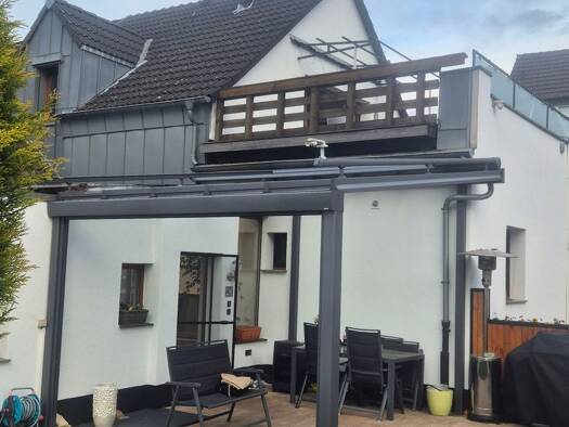 Doppelhaushälfte zum Kauf 460.000 € 7 Zimmer 170 m² 380 m² Grundstück frei ab sofort Schwarze Heide Sterkrade 46149