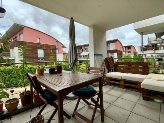 Wohnung zum Kauf 419.000 € 3 Zimmer 84 m² 1. Geschoss Mitte Ludwigsburg 71638