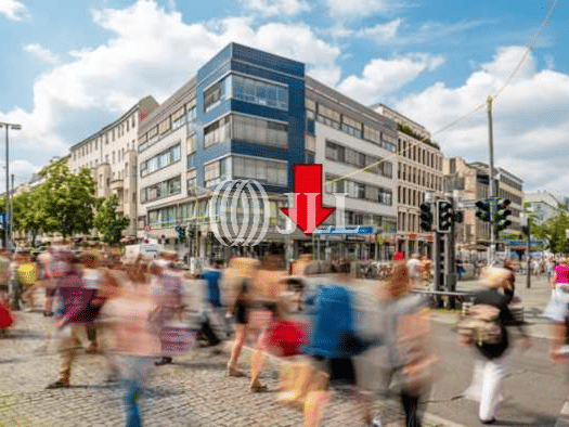 Ladenfläche zur Miete provisionsfrei 8.000 € 85 m² Verkaufsfläche teilbar ab 85 m² Wilmersdorfer Straße 62-63 Charlottenburg Berlin 10627