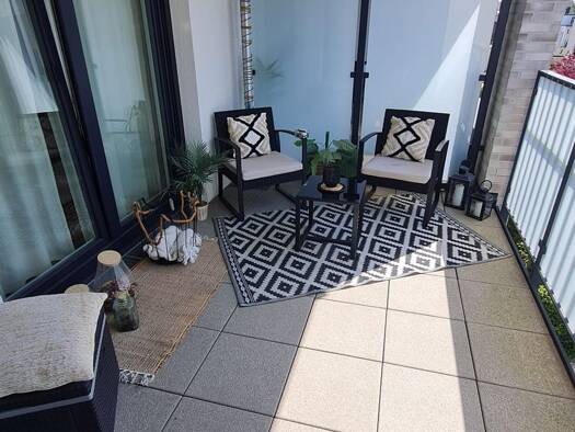 Wohnung zur Miete 800 € 2 Zimmer 61 m² Geschoss 2/4 frei ab 01.11.2025 Schwogenstraße Eicken Mönchengladbach 41063